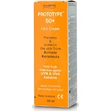 Солнцезащитный крем для лица Boderm Prototype SPF50 50 мл