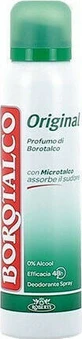 Дезодорант-спрей Borotalco Original Deodorant 48h Дезодорант-спрей 150мл