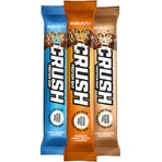 Батончики Biotech USA Crush Bar з протеїном 20г та смаком іриски кокосового горіха 12x64г: ціни та характеристики