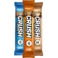 Батончики Biotech USA Crush Bar з протеїном 20г та смаком іриски кокосового горіха 12x64г