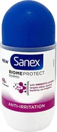 Дезодорант-рулон Sanex проти подразнень 50мл