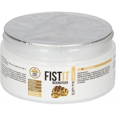 Shots Fist It Numbing Anal Lubricating Gel 300ml: цены и характеристики