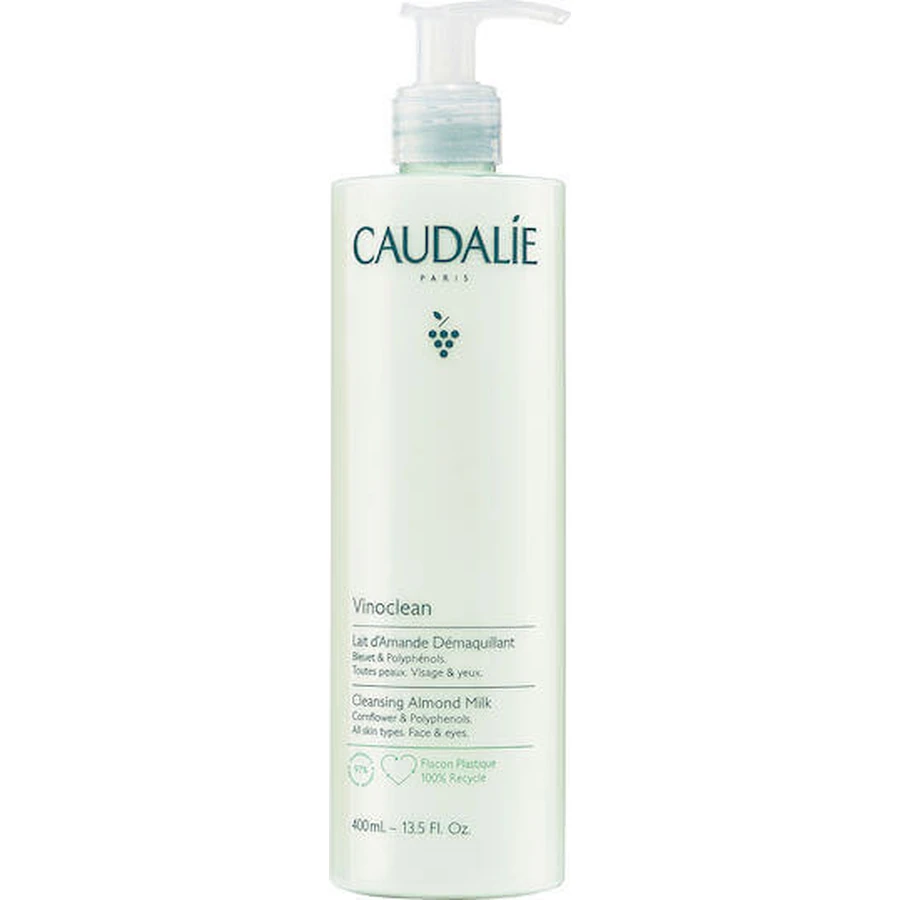 Caudalie Vinoclean Эмульсия для лица 400 мл: цены и характеристики
