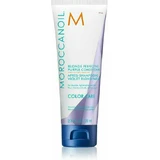 Moroccanoil Color Care Blonde Ідеальний кондиціонер для збереження кольору для фарбованого волосся 70 мл