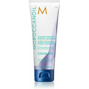 Moroccanoil Color Care Blonde Perfecting Colour Maintaining Conditioner для окрашенных волос 70 мл
