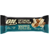 Optimum Nutrition Збитий батончик з протеїном 20г зі смаком солоного арахісу та арахісової карамелі 60г