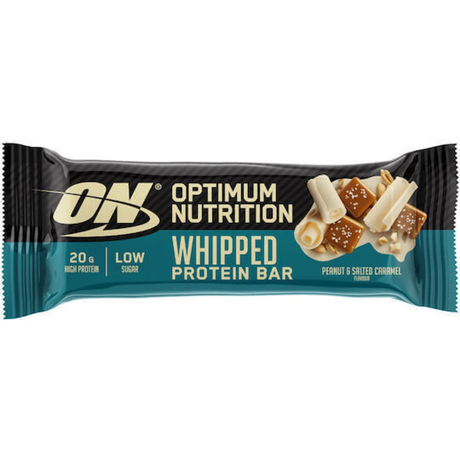 Optimum Nutrition Взбитый батон с 20 гр. протеина и вкусом соленой арахисовой карамели 60 гр.: цены и характеристики
