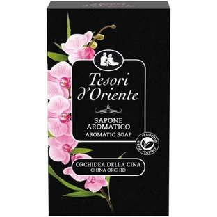 Tesori d'Oriente Orchid Hand Soap Bar 125gr
