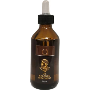 Лосьйон для жирного волосся Qure Oily Hair Balance Treatment 100 мл