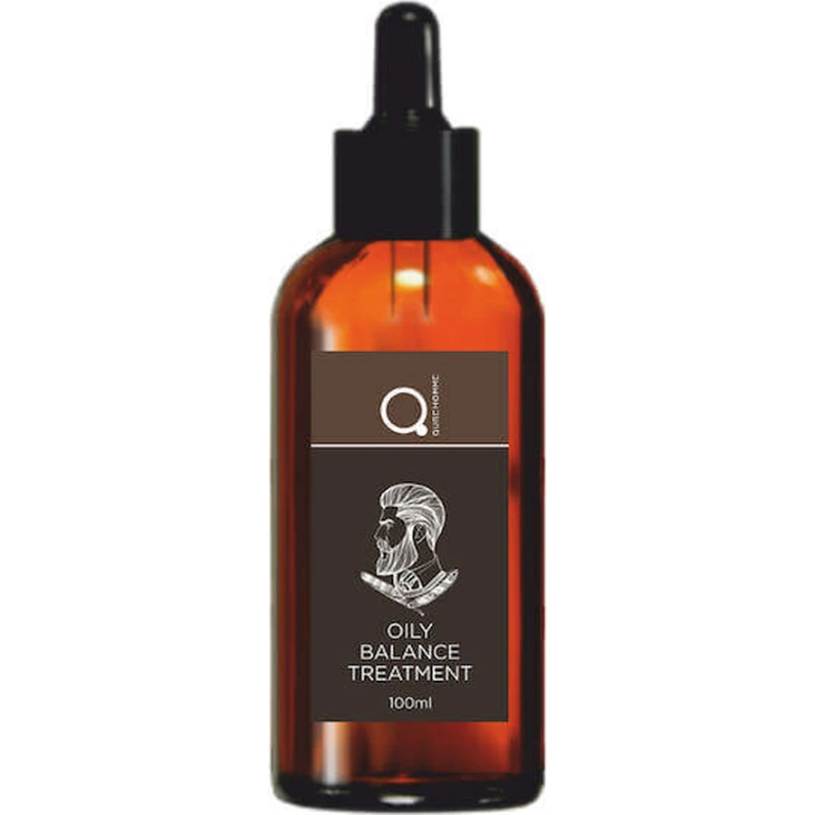 Лосьон для жирных волос Qure Oily Hair Balance Treatment 100 мл: цены и характеристики