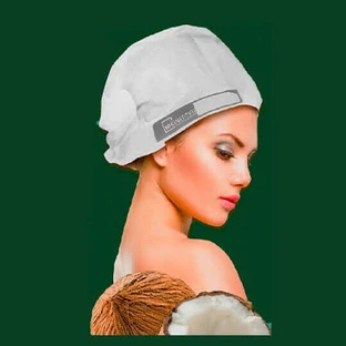 Маска для волос с кокосовым маслом IDC Institute Coconut Oil Repair Hair Mask 40гр