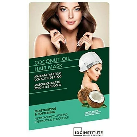 Маска для волос с кокосовым маслом IDC Institute Coconut Oil Repair Hair Mask 40гр: цены и характеристики