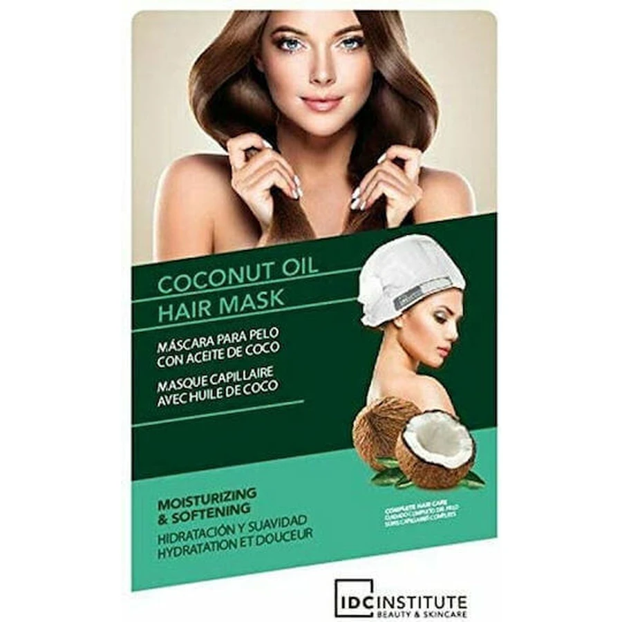 Маска для волос с кокосовым маслом IDC Institute Coconut Oil Repair Hair Mask 40гр: цены и характеристики