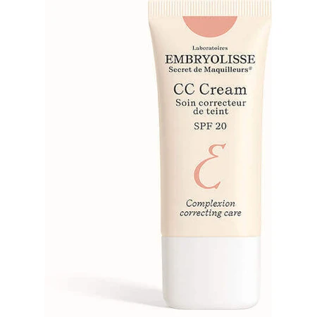 Embryolisse Artist Secret CC Увлажняющий дневной крем для лица с SPF20 и гиалуроновой кислотой 30 мл: цены и характеристики