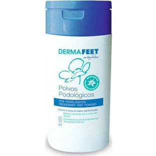 Дезодорант для ніг Herbi Feet Sinodor Дезодорант для ніг порошок 80гр