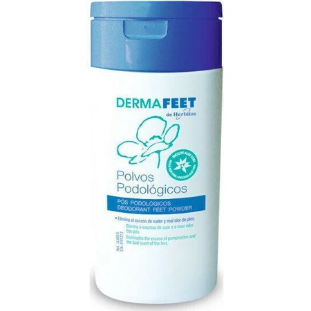 Дезодорант для ніг Herbi Feet Sinodor Дезодорант для ніг порошок 80гр: ціни та характеристики