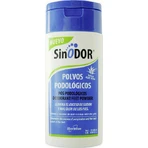 Дезодорант для ніг Herbi Feet Sinodor Дезодорант для ніг порошок 80гр: ціни та характеристики