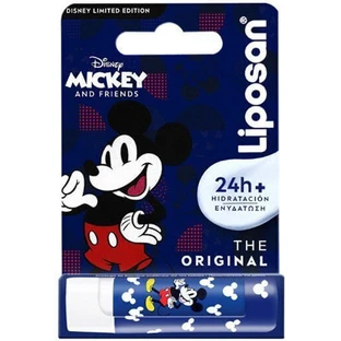 Liposan Disney Бальзам для губ "Микки и друзья" 4,8 гр