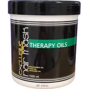Exclusive Professional Aloe Vera Therapy Oils Увлажняющая маска для волос 1000 мл