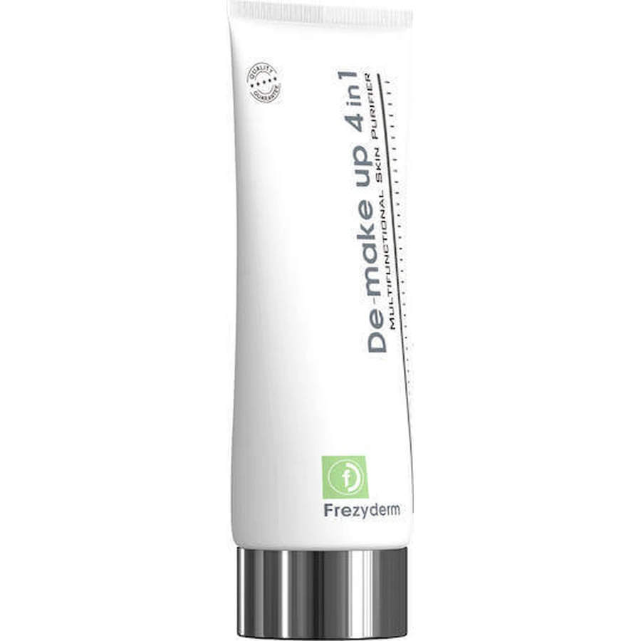 Эмульсия для снятия макияжа с лица и глаз Frezyderm De-Make Up 4 в 1, 200 мл: цены и характеристики