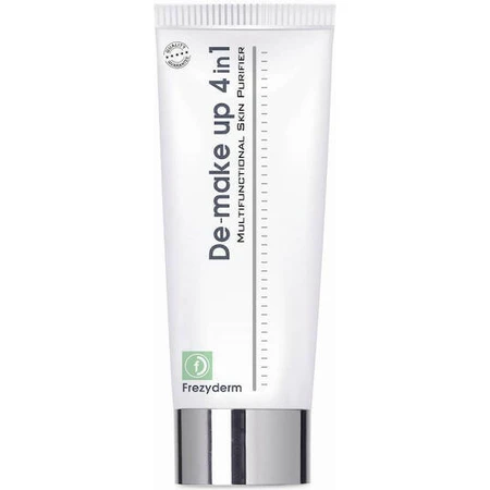 Эмульсия для снятия макияжа с лица и глаз Frezyderm De-Make Up 4 в 1, 200 мл: цены и характеристики