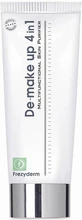 Емульсія для зняття макіяжу з обличчя та очей Frezyderm De-Make Up 4 в 1, 200 мл