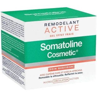 Somatoline Cosmetic Active Fresh Effect Зміцнюючий гель для тіла 250мл