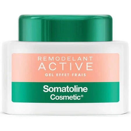 Somatoline Cosmetic Active Fresh Effect Укрепляющий гель для тела 250 мл: цены и характеристики