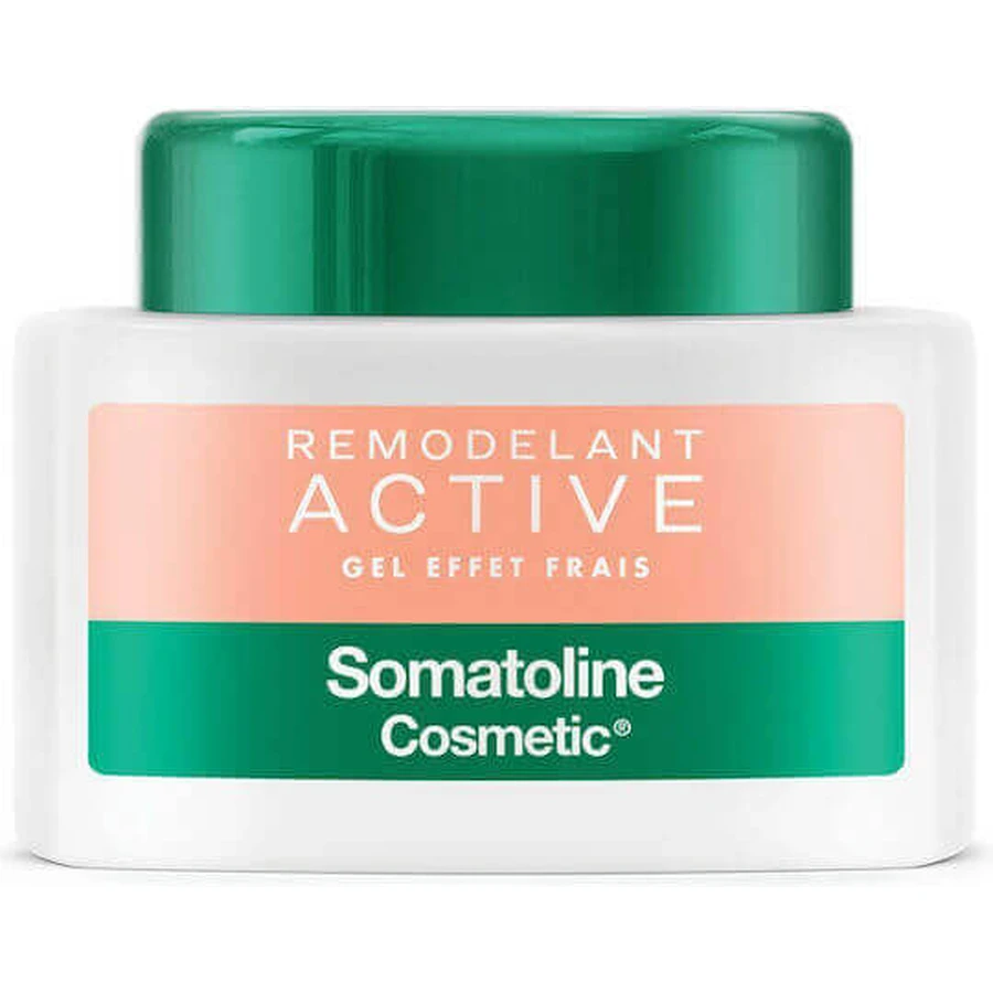 Somatoline Cosmetic Active Fresh Effect Укрепляющий гель для тела 250 мл: цены и характеристики