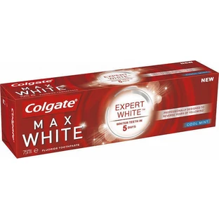 Відбілююча зубна паста Colgate Max White Expert White Oroginal 75 мл