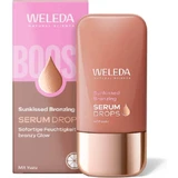 Weleda Sunkissed Bronzing Бронзирующая сыворотка для лица 30 мл
