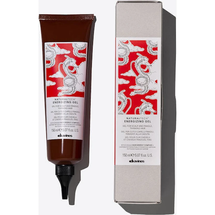 Davines Naturaltech Naturaltech Energising Hair Nourishing Gel Lotion 150ml: цены и характеристики
