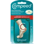 Пов'язка на спину Compeed Blister з гелем від пухирів середній 5шт: ціни та характеристики
