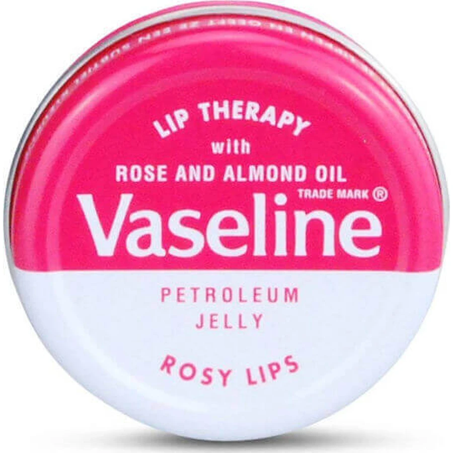 Vaseline Lip Therapy Бальзам для губ 20 гр: цены и характеристики