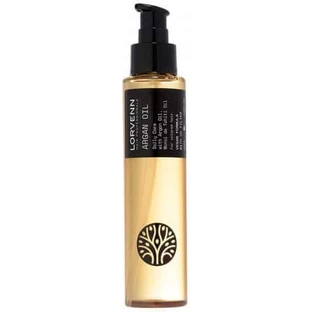 Lorvenn Argan Exotic Аргановое восстанавливающее масло для волос 125 мл