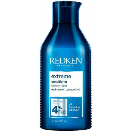 Redken Extreme 4% відновлювальний/живильний кондиціонер для сухого волосся 300 мл: ціни та характеристики