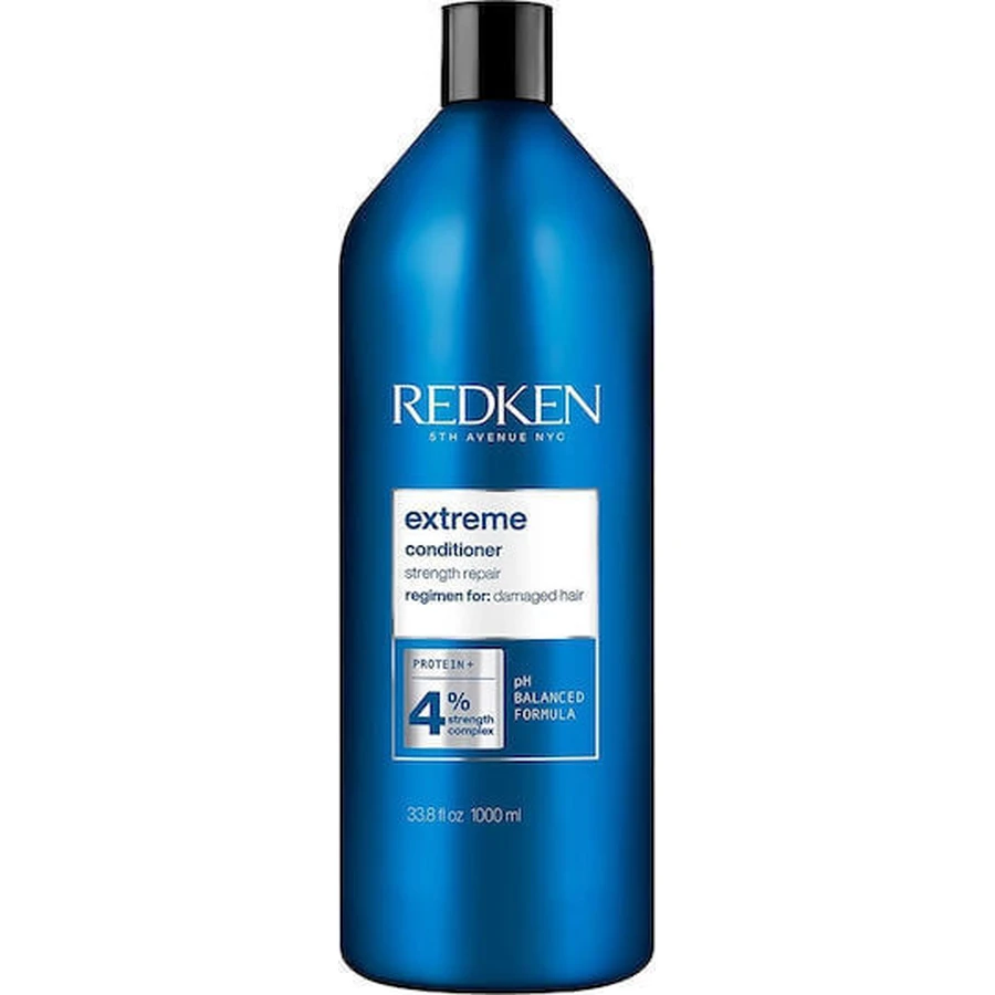 Redken Extreme 4% Восстанавливающий/питательный кондиционер для сухих волос 1000 мл: цены и характеристики