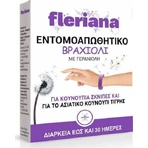 Fleriana Средство для отпугивания насекомых с гераниолом Подходит для детей: цены и характеристики