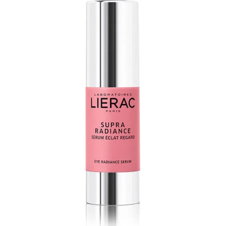 Lierac Supra Radiance Увлажняющая и антивозрастная сыворотка для век, кругов и мешков 15 мл: цены и характеристики