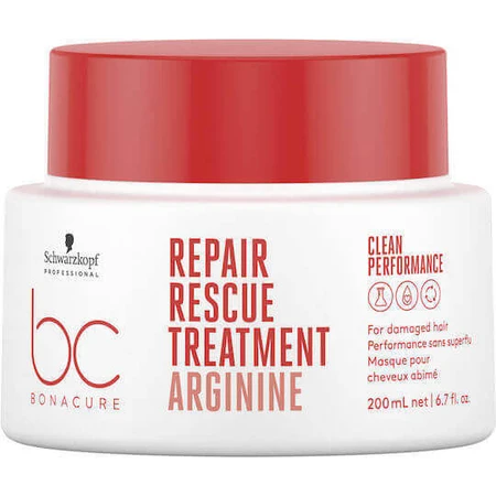 Schwarzkopf Bonacure Repair Rescue Аргининовая восстанавливающая маска для волос 200 мл: цены и характеристики