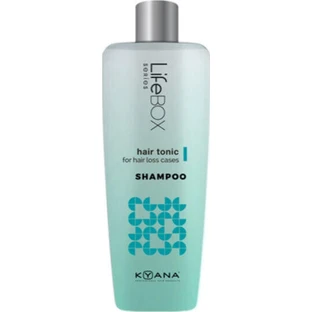 Kyana Life Box Hair Tonic Шампунь от выпадения волос для хрупких волос 250 мл