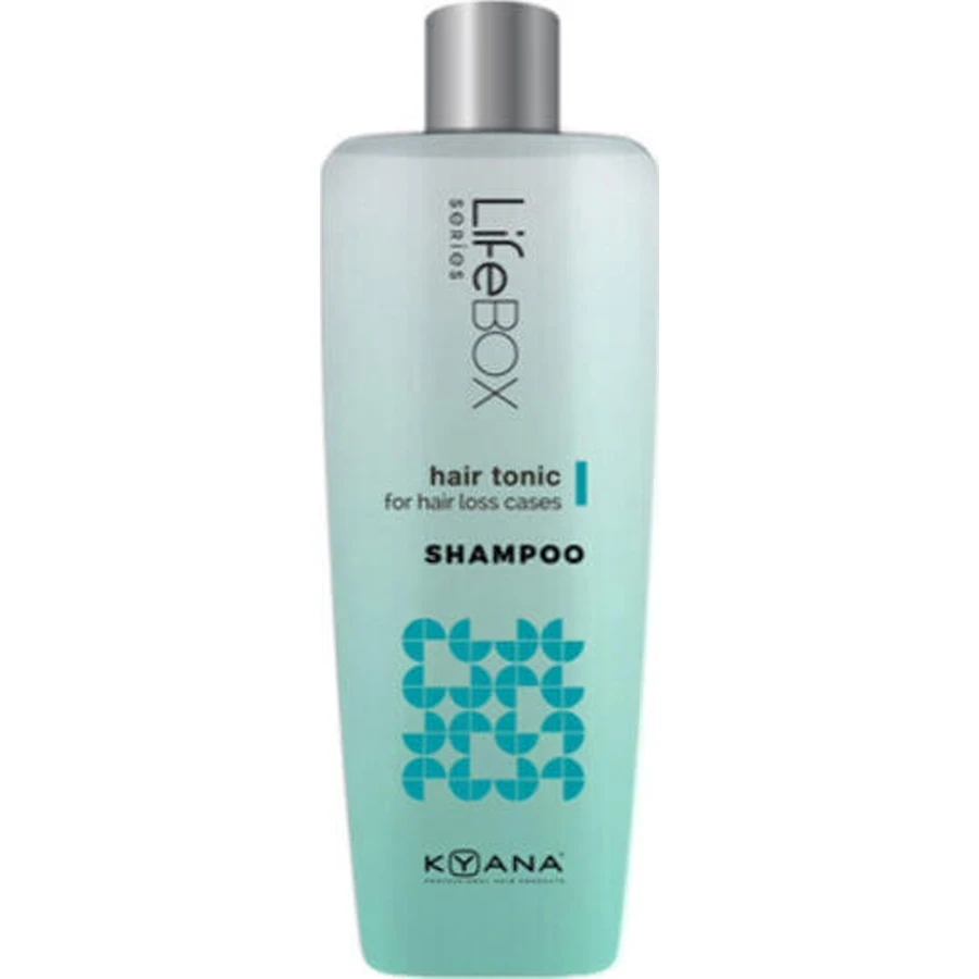Kyana Life Box Hair Tonic Шампунь от выпадения волос для хрупких волос 250 мл: цены и характеристики