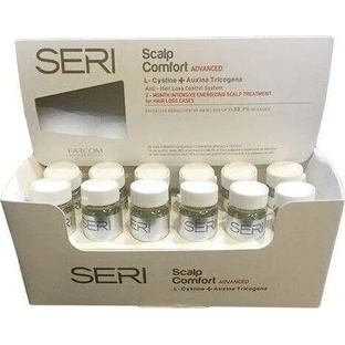 Farcom Seri Seri Scalp Comfort Advanced Hair ампулы от выпадения волос 12х10 мл