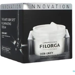 Filorga Skin-Unify Освітлюючий крем для вирівнювання тону шкіри Зволожуючий крем для обличчя з гіалуроновою кислотою 50мл: ціни та характеристики