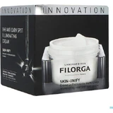 Filorga Skin-Unify Brightening Cream for Even Skin Tone Увлажняющий крем для лица с гиалуроновой кислотой 50 мл
