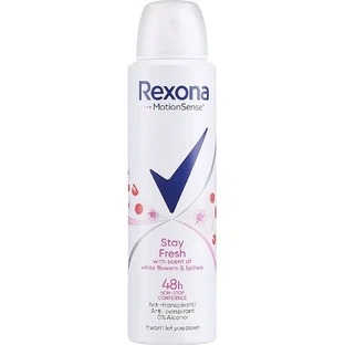 Дезодорант-спрей Rexona Stay Fresh 150 мл