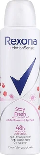 Дезодорант-спрей Rexona Stay Fresh 150 мл