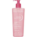 Гель для обличчя та очей BioDerma Sensibio 500 мл