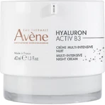 Eau Thermale Avène Hyaluron Activ B3 Увлажняющий и антивозрастной ночной увлажняющий крем для лица с гиалуроновой кислотой и ниацинамидом 40 мл: цены и характеристики