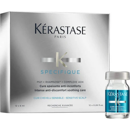 Kérastase Specifique Ампула для волос 12x6 мл: цены и характеристики